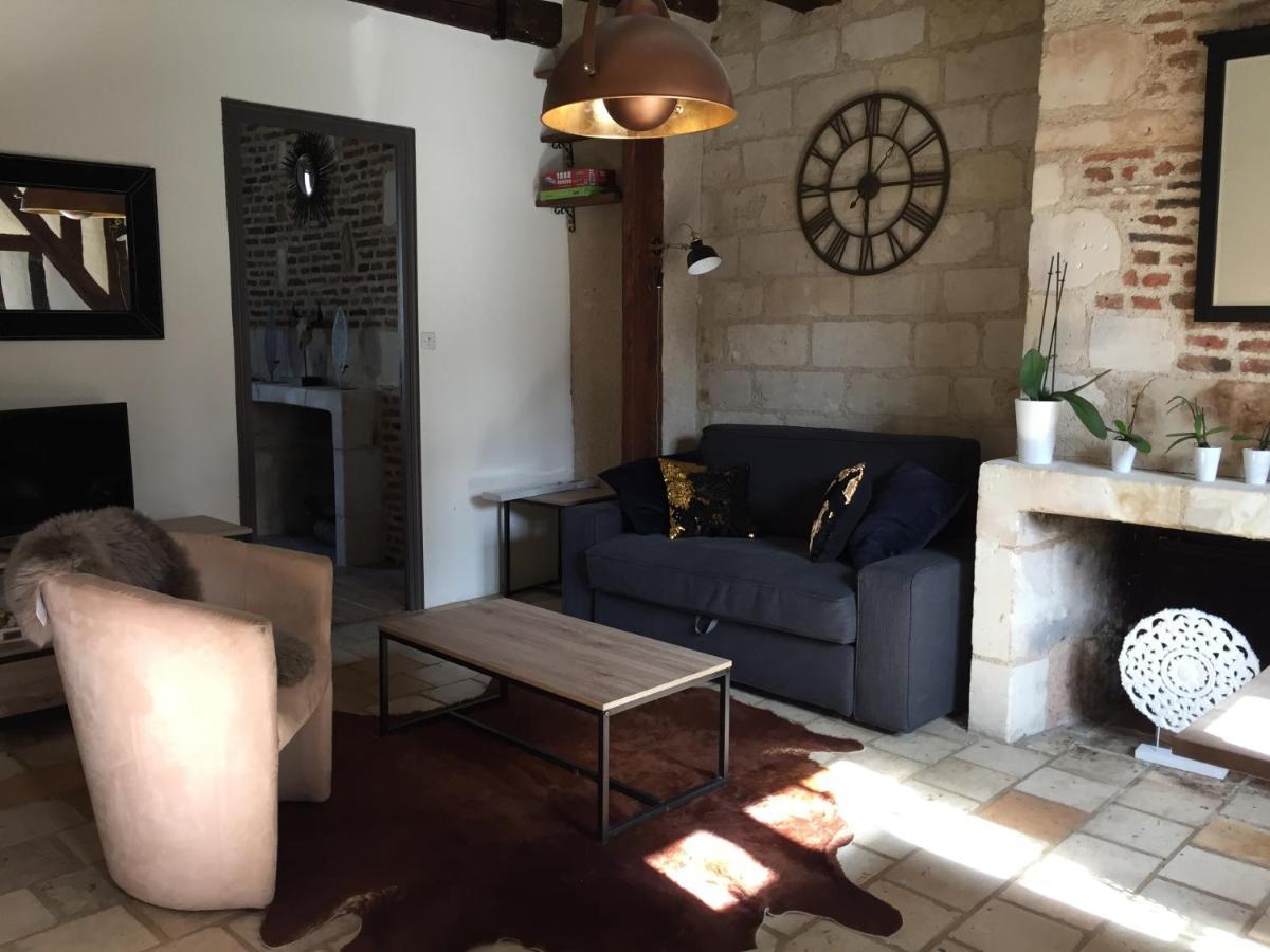 Appartement Dans Immeuble 15 Eme Siecles Vieux Тур Экстерьер фото
